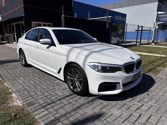 BMW 530e 2.0 16V TWINPOWER HÍBRIDO M SPORT AUTOMÁTICO BMW 530e 2.0 16V TWINPOWER HÍBRIDO M SPORT AUTOMÁTICO